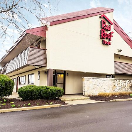 Red Roof Inn Indianapolis South Zewnętrze zdjęcie