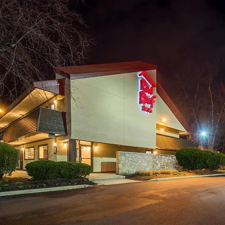 Red Roof Inn Indianapolis South Zewnętrze zdjęcie