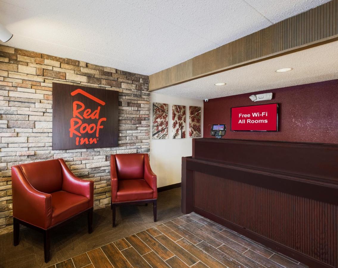 Red Roof Inn Indianapolis South Zewnętrze zdjęcie