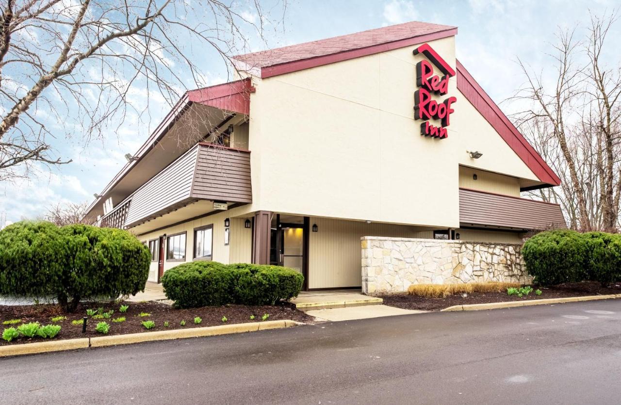 Red Roof Inn Indianapolis South Zewnętrze zdjęcie