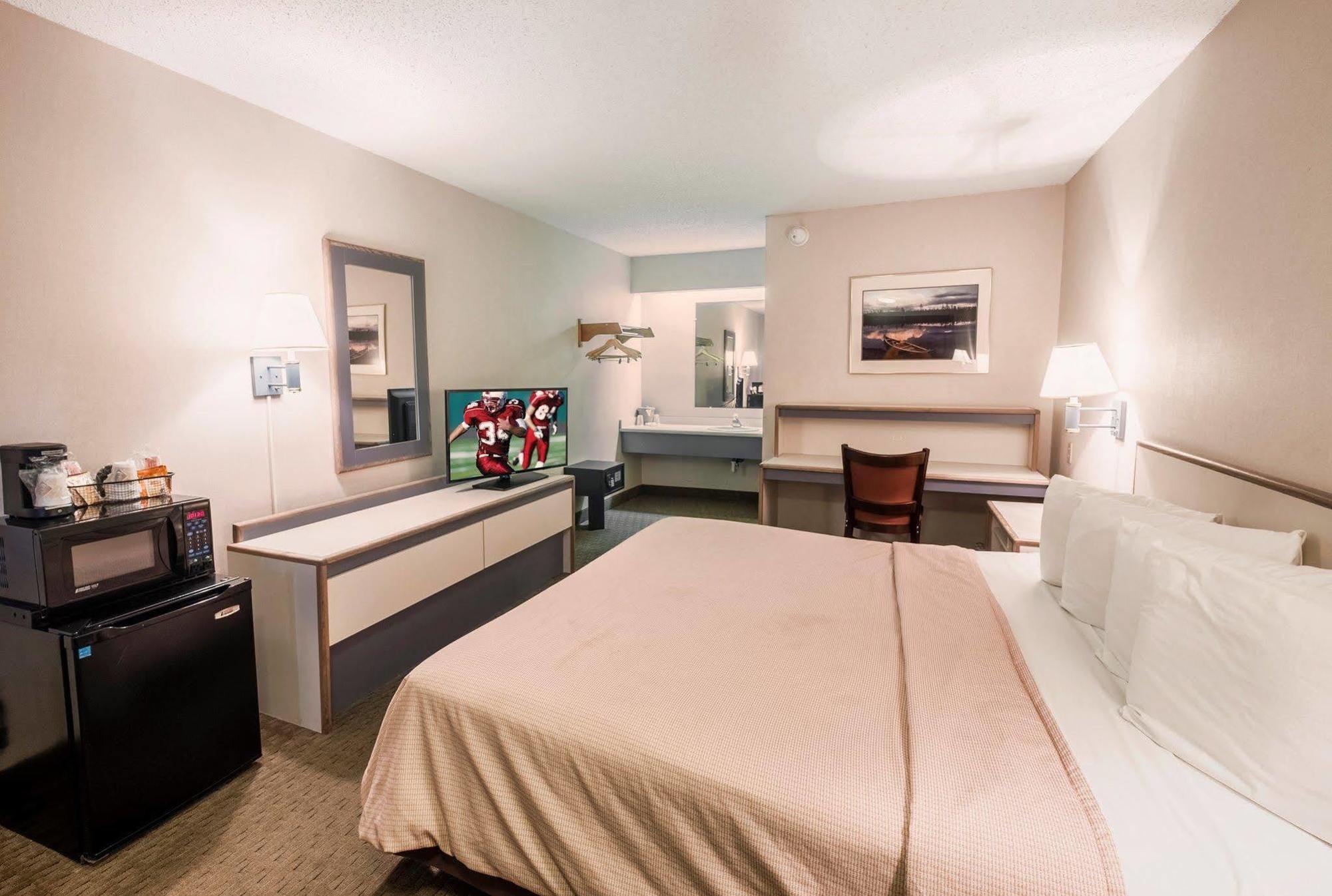 Red Roof Inn Indianapolis South Zewnętrze zdjęcie