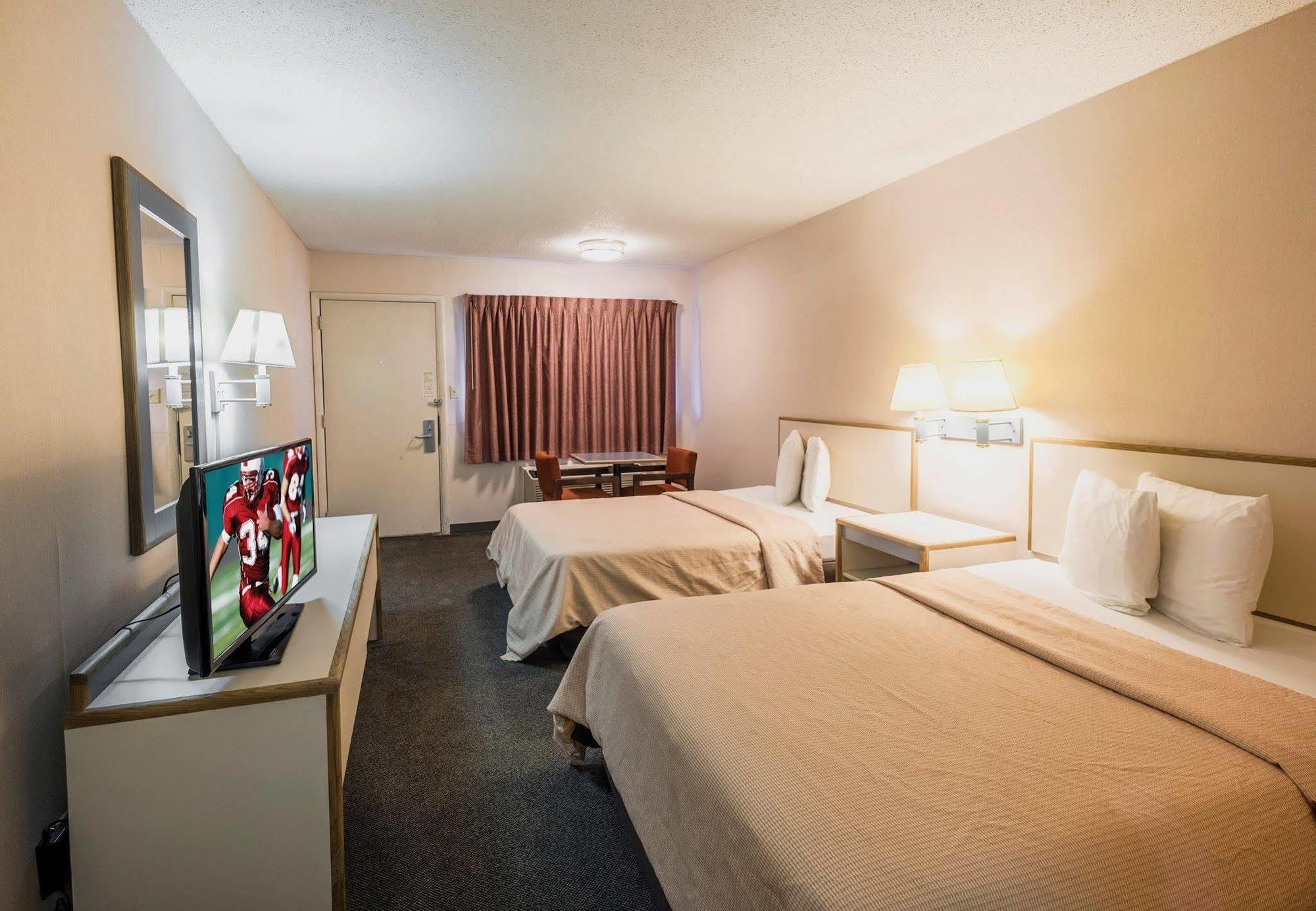 Red Roof Inn Indianapolis South Zewnętrze zdjęcie