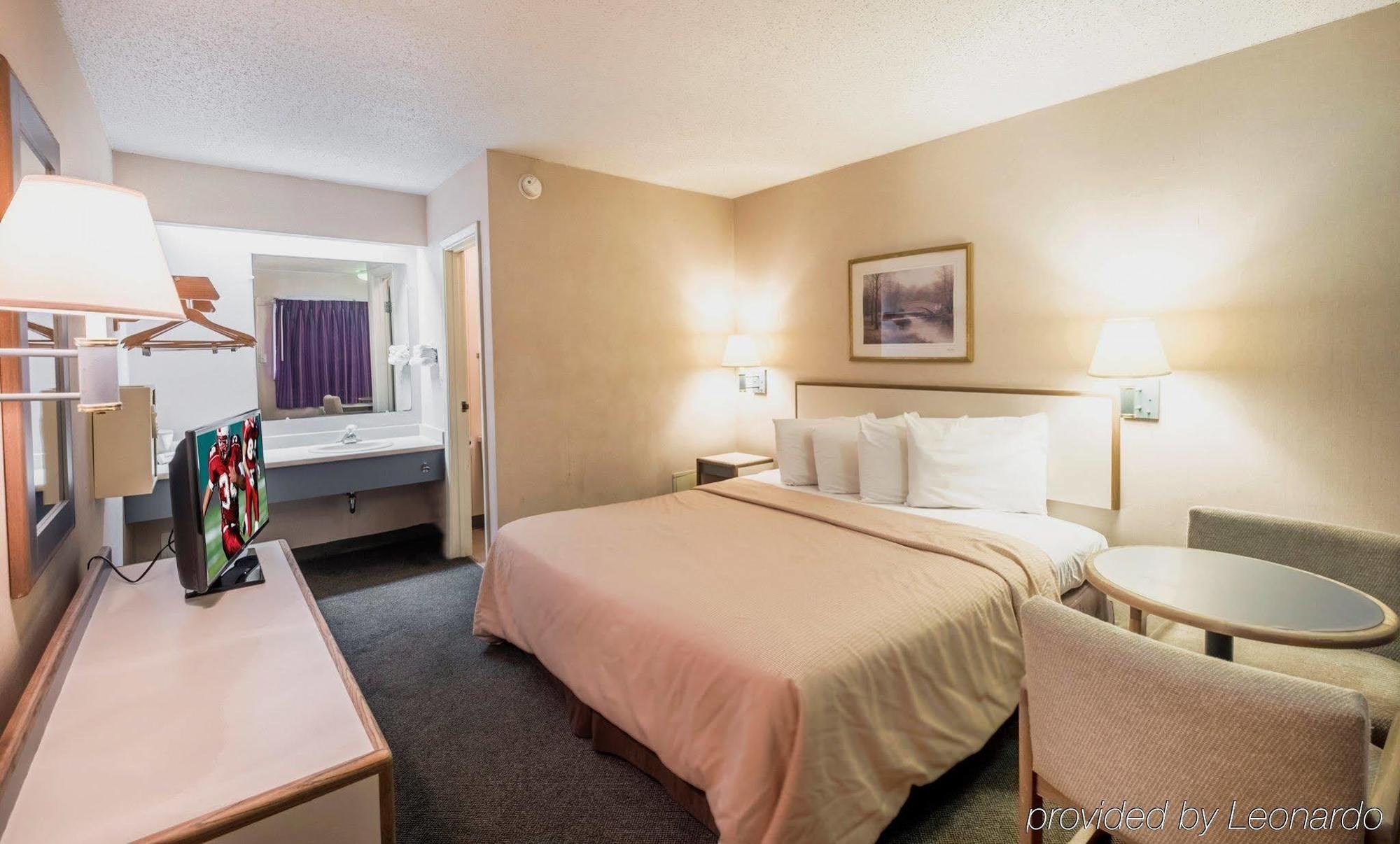 Red Roof Inn Indianapolis South Zewnętrze zdjęcie