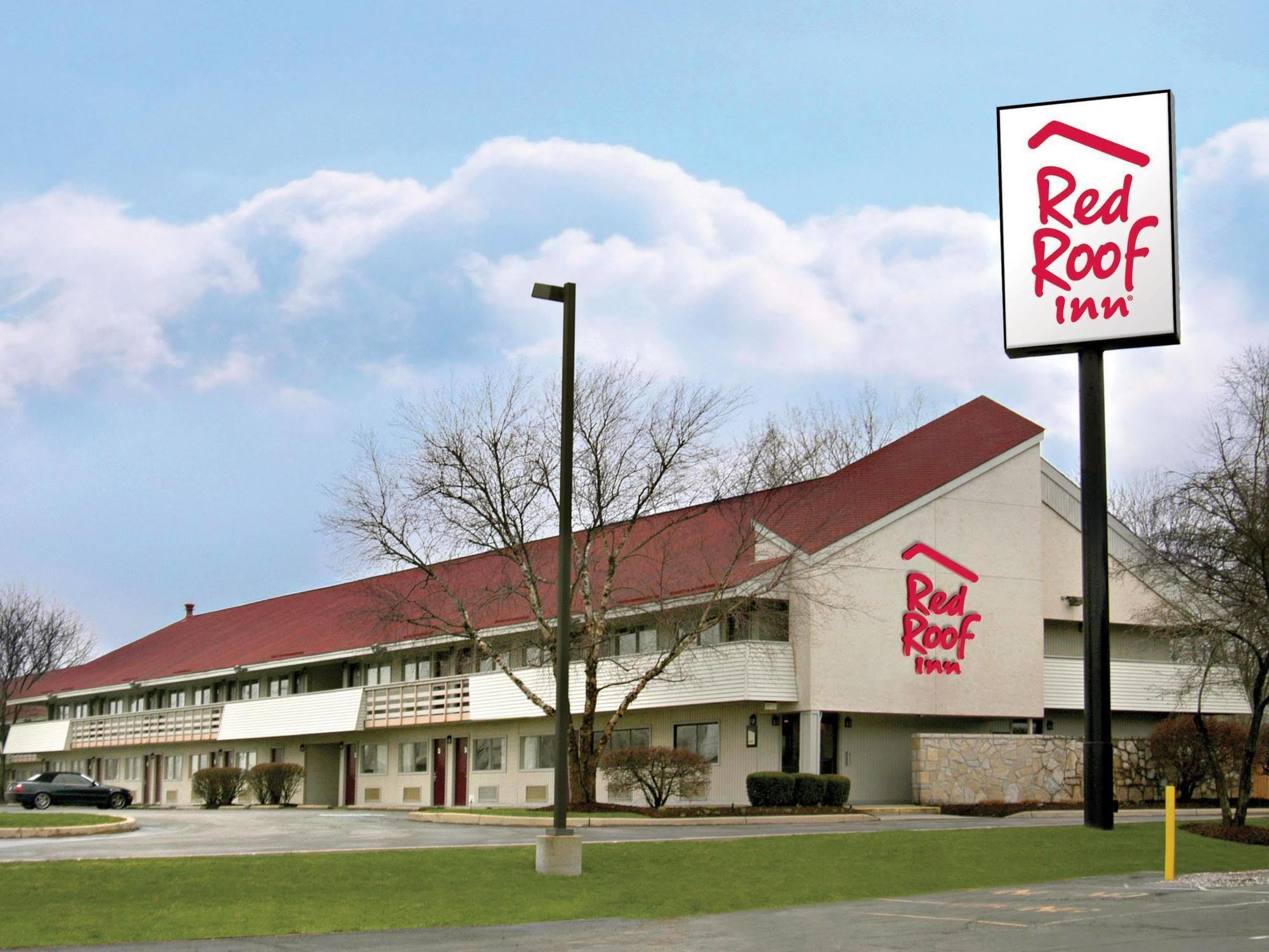 Red Roof Inn Indianapolis South Zewnętrze zdjęcie